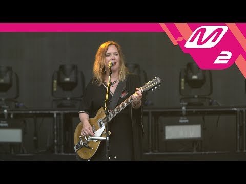 [2017 VALLEY ROCK X M2] Slowdive-Catch The Breeze