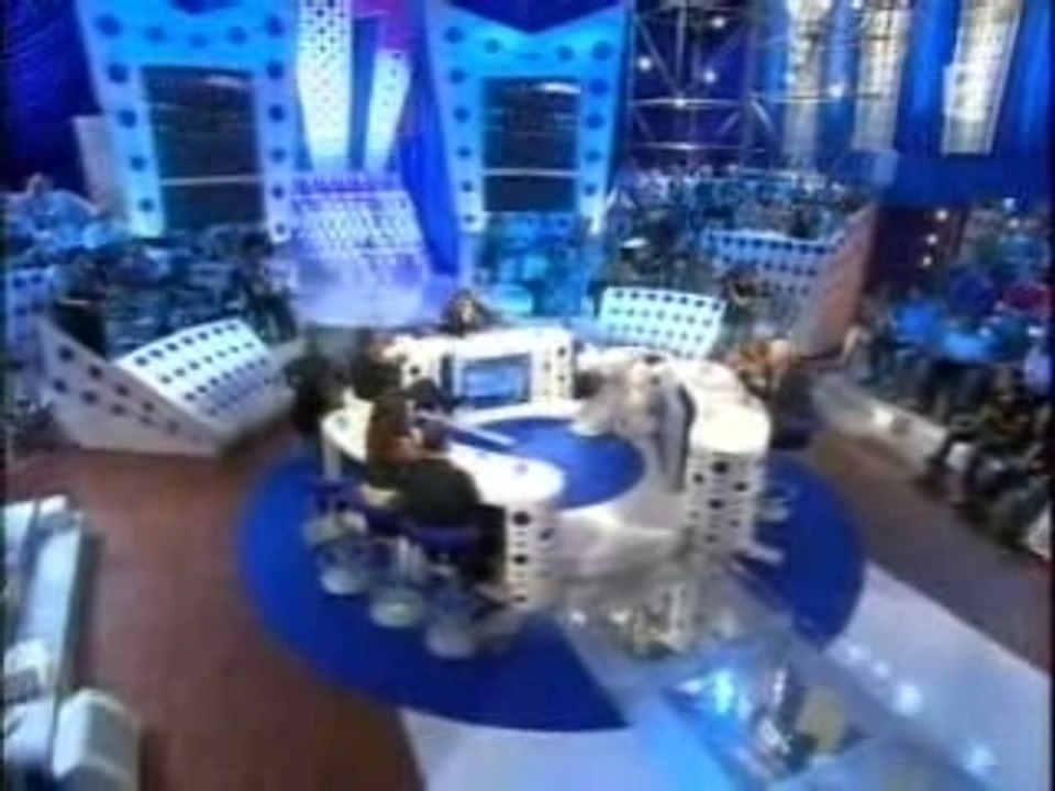 Florence foresti - isabelle adjani