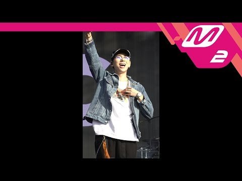 [2017 VALLEY ROCK X M2] 지코(ZICO)-Artist LIVE Vertical ver.