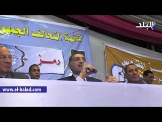 صدى البلد |  "خير الله "بالدقهلية "لابد من مواجهة رأس المال والتحديات حتى تكون الدولة التى نتمناها