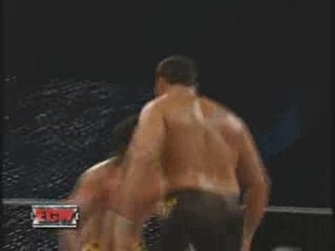 ECW CM Punk vs. Chavo Guerrero