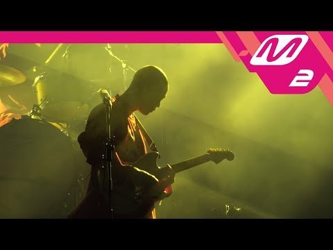 [2017 VALLEY ROCK X M2] 혁오(HYUKOH)-Wanli万里 LIVE