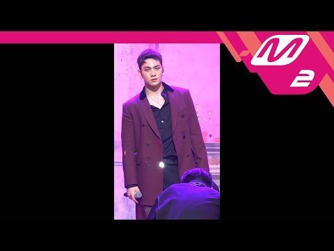 [MPD직캠] 뉴이스트 W 백호 직캠 'WHERE YOU AT' (NU`EST W BAEKHO FanCam) | @MCOUNTDOWN_2017.10.19