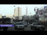 صدى البلد |تشكيلات أمنية بميدان التحرير لتأمين ذكرى أحداث 