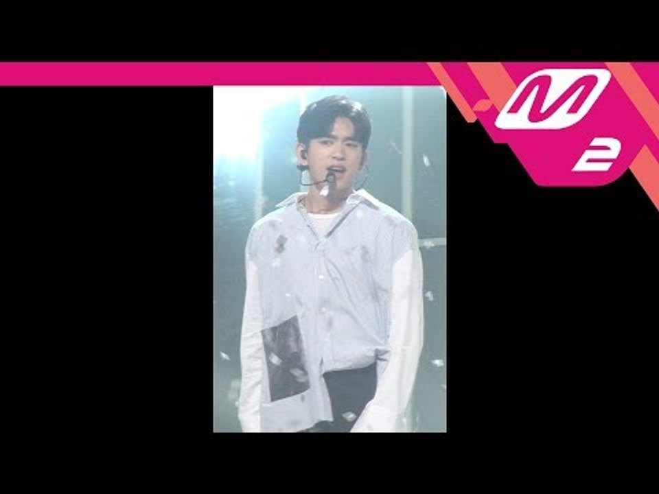 [MPD직캠] 제이제이프로젝트 진영 직캠 '내일, 오늘(Tomorrow, Today)' (JJ Project JINYOUNG FanCam) | @MCOUNTDOWN_2017.8.3