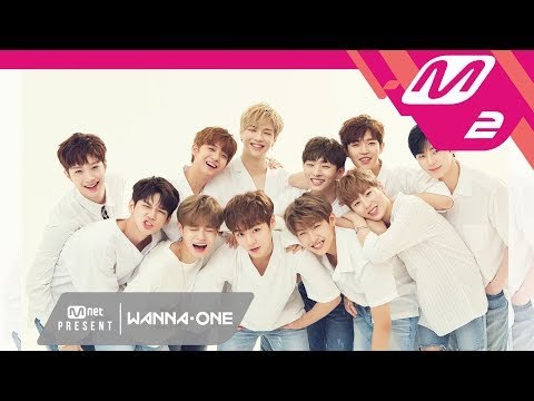 MNET PRESENT - 워너원(Wanna One)
