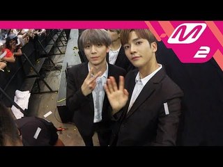 [KCON 2017 LA x M2] Ending Finale Self Camera_SF9
