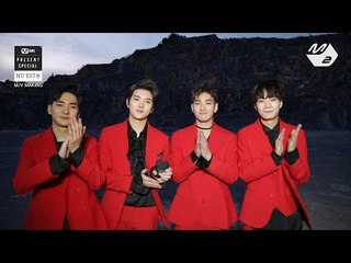 [Mnet Present Special] NU'EST W_M/V MAKING
