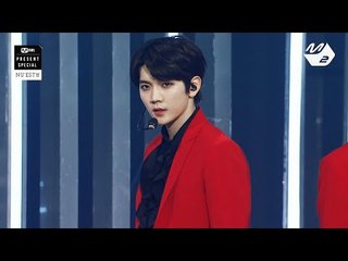 [FOCUS Fancam] NU'EST W REN WHERE YOU AT @Mnet Present Special_171011