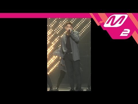 [MPD직캠] 뉴이스트 W 백호 직캠 '여왕의 기사(Overcome)' (NU`EST W BAEKHO FanCam) | @MNET PRESENT SPECIAL_2017.10.11