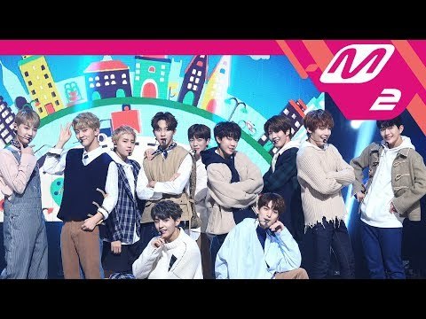 [MPD직캠] 골든차일드 직캠 4K '내 눈을 의심해(What Happened?)' (Golden Child FanCam) | @MCOUNTDOWN_2017.11.2