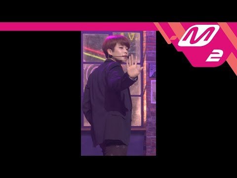 [MPD직캠] 아스트로 엠제이 직캠 '니가 불어와(Crazy Sexy Cool)' (ASTRO MJ FanCam) | @MCOUNTDOWN_2017.11.2