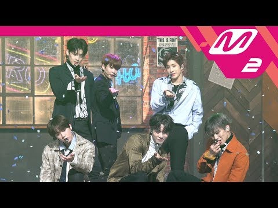 [MPD직캠] 아스트로 직캠 4K '니가 불어와(Crazy Sexy Cool)' (ASTRO FanCam) | @MCOUNTDOWN_2017.11.2