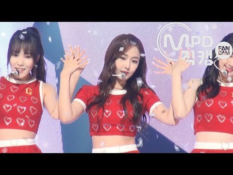[MPD직캠] 여자친구 신비 직캠 '귀를 기울이면(LOVE WHISPER)' (GFRIEND SinB FanCam) | @MCOUNTDOWN_2017.8.17