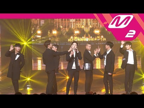 [MPD직캠] 비투비 직캠 4K '그리워하다(Missing You)' (BTOB FanCam) | @MCOUNTDOWN_2017.11.2