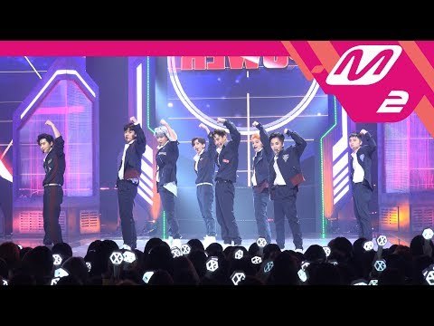 [Mirrored MPD직캠] 엑소 거울모드 직캠 'Power' (EXO FanCam) | @MCOUNTDOWN_2017.9.14