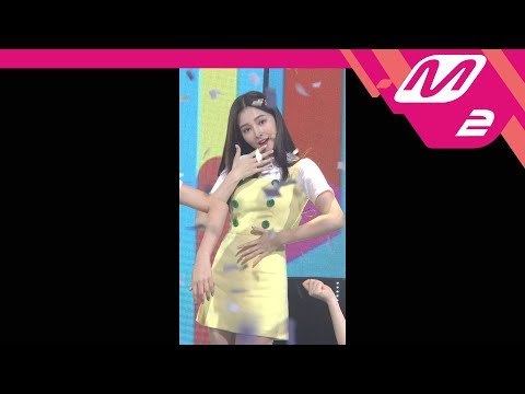 [MPD직캠] 모모랜드 낸시 직캠 '꼼짝마(Freeze)' (MOMOLAND Nancy FanCam) | @MCOUNTDOWN_2017.8.24