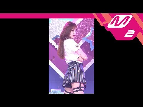 [MPD직캠] 다이아 은진 직캠 '듣고 싶어(Can't Stop)' (DIA EunJin FanCam) | @MCOUNTDOWN
