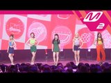 [MPD직캠] 레드벨벳 직캠 4K '빨간 맛(Red Flavor)' (Red Velvet FanCam) | @MCOUNTDOWN_2017.7.20