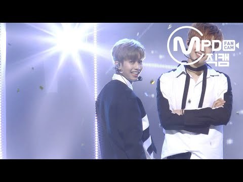 [MPD직캠] MXM 김동현 직캠 'I'M THE ONE' (MXM Kim Dong Hyun FanCam) | @MCOUNTDOWN_2017.9.14