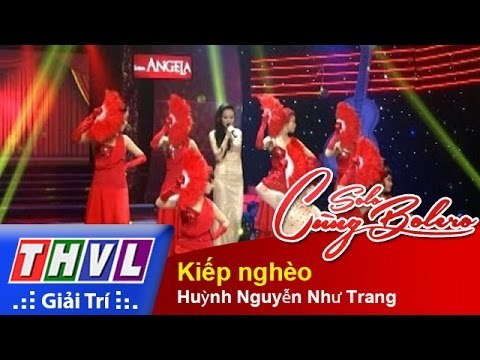 THVL | Solo cùng Bolero 2014 - Chung kết 1: Huỳnh Nguyễn Như Trang - Kiếp nghèo