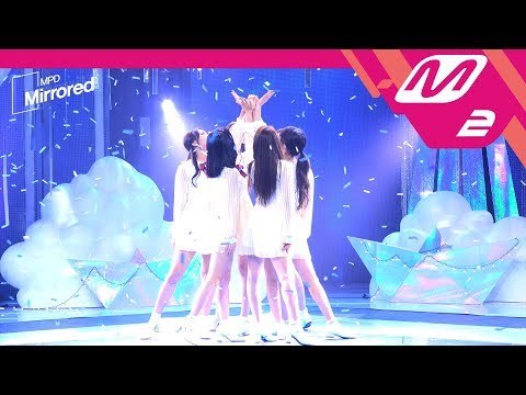 [Mirrored MPD직캠] 여자친구 거울모드 직캠 '여름비(SUMMER RAIN)' (GFRIEND FanCam) | @MCOUNTDOWN_2017.9.14