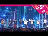 [MPD직캠] 엑소 1위 앵콜 직캠 4K 'Power' (EXO FanCam No.1 Encore) | @MCOUNTDOWN_2017.9.14