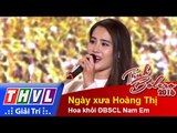 THVL l Tình Bolero 2016 - Tập 3: Ngày xưa Hoàng Thị - Hoa khôi ĐBSCL Nam Em