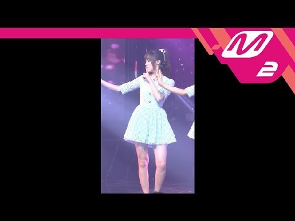 [MPD직캠] 여자친구 유주 직캠 '여름비(SUMMER RAIN)' (GFRIEND YUJU FanCam) | @MCOUNTDOWN_2017.9.21