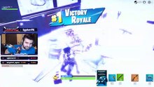 Fortnite HOW I GOT 100 POINTS IN THE GAUNTLET CUP!! INSANE FINISH! (Fortnite Battle Royale)