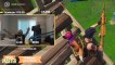 Fortnite Streamers GET the -NEW- -Unmasked- Style for the Waypoint Skin! (FREE UPGRADE) - Fortnite Moments