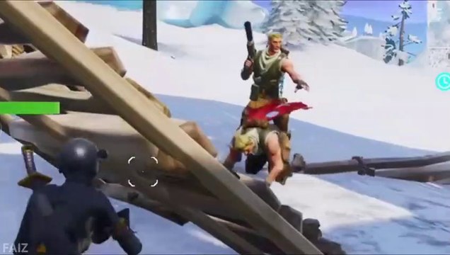 Fortnite 10 Minutes of Trolling Noobs in Fortnite