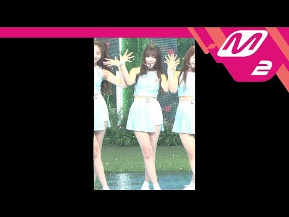 [MPD직캠] 여자친구 유주 직캠 '귀를 기울이면(LOVE WHISPER)' (GFRIEND YUJU FanCam) | @MCOUNTDOWN_2017.8.3