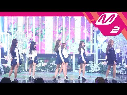 [MPD직캠] 에이프릴 직캠 4K '손을 잡아줘(Take My Hand)' (APRIL FanCam) | @MCOUNTDOWN_2017.9.21