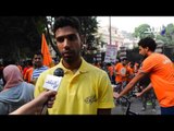 صدى البلد |4 ألاف مشترك في Orange Bike Day لركوب الدراجات