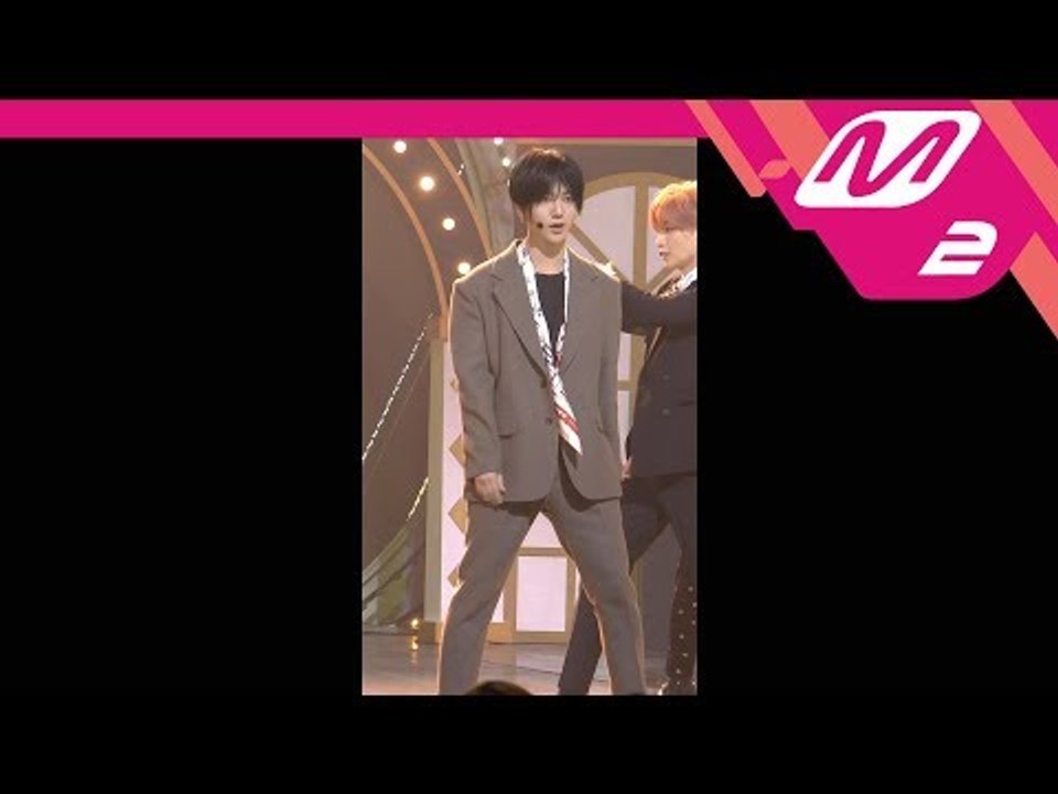 [MPD직캠] 슈퍼주니어 예성 직캠 'Black Suit' (SUPER JUNIOR YE SUNG  FanCam) | @MCOUNTDOWN_2017.11.9
