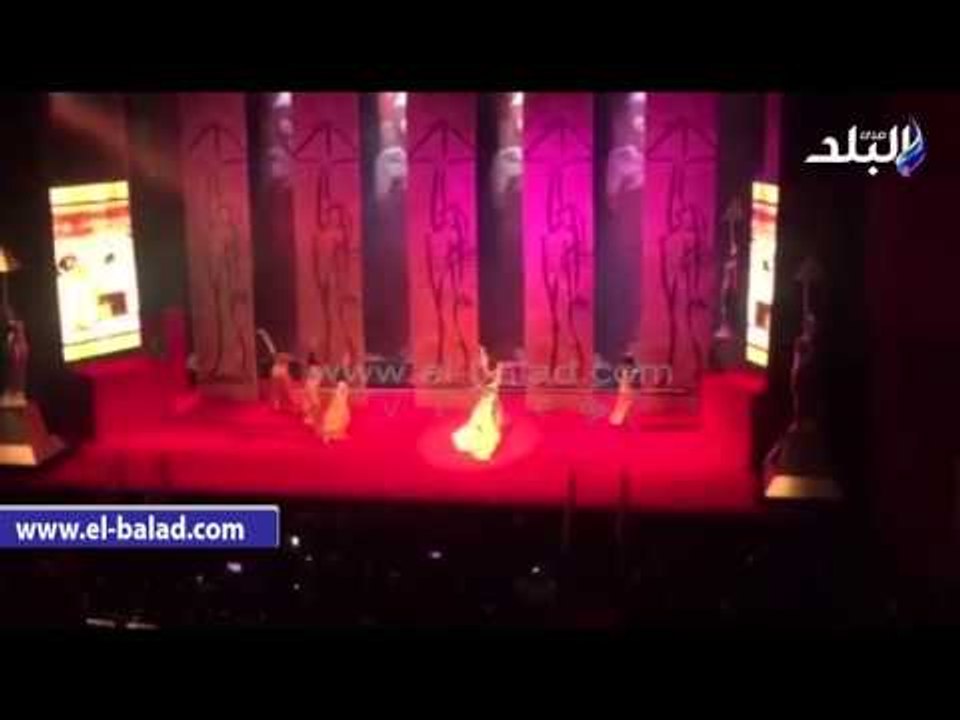 صدى البلد |حفل ختام "القاهرة السينمائى"