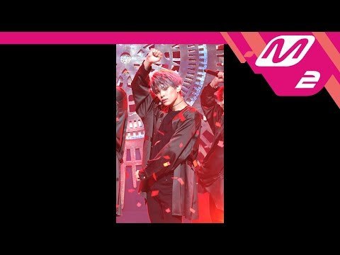 [MPD직캠] 에스에프나인 태양 직캠 'O Sole Mio' (SF9 TAEYANG FanCam) | @MCOUNTDOWN_2017.10.19