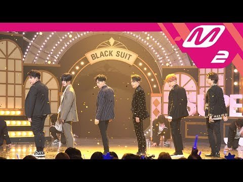 [MPD직캠] 슈퍼주니어 직캠 4K 'Black Suit' (SUPER JUNIOR FanCam) | @MCOUNTDOWN_2017.11.9