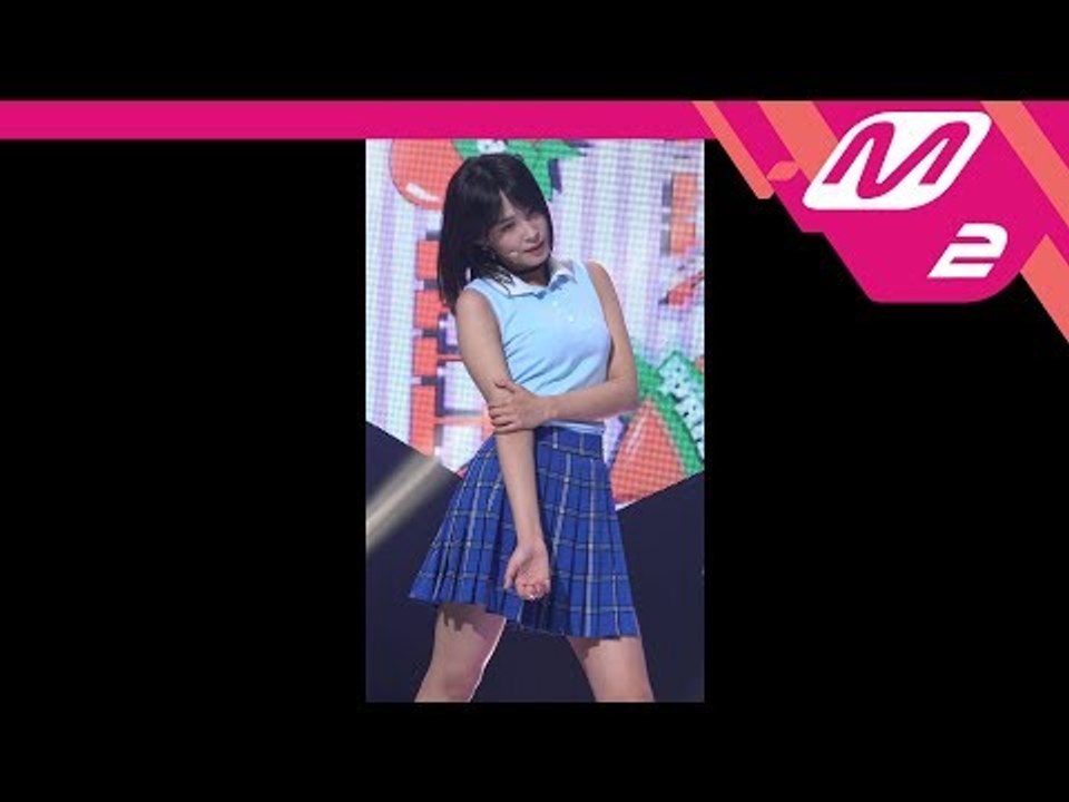 [MPD직캠] 프리스틴 유하 직캠 'WE LIKE' (PRISTIN YUHA FanCam) | @MCOUNTDOWN_2017.9.14