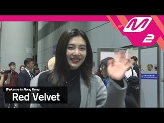 [2017MAMA x M2] Red Velvet, Welcome to 2017 MAMA