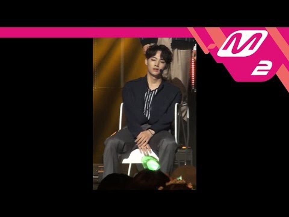 [MPD직캠] JJ 프로젝트 제이비 직캠 '내일, 오늘(Tomorrow, Today)' (JJ PROJECT JB FanCam) | @MCOUNTDOWN_2017.8.10