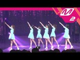 [MPD직캠] 여자친구 직캠 4K '여름비(SUMMER RAIN)' (GFRIEND FanCam) | @MCOUNTDOWN_2017.9.21