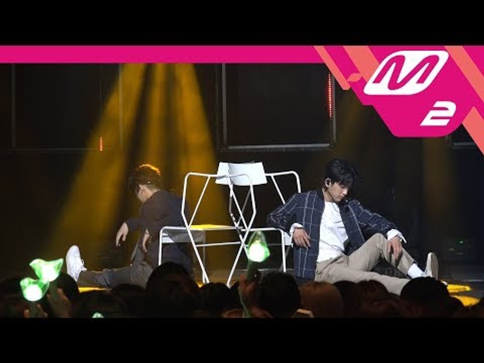 [MPD직캠] JJ 프로젝트 직캠 4K '내일, 오늘(Tomorrow, Today)' (JJ PROJECT FanCam) | @MCOUNTDOWN_2017.8.10