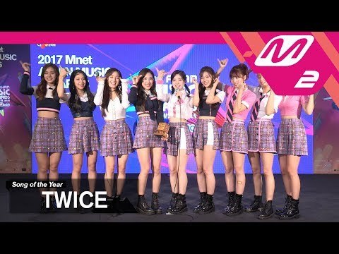 [2017MAMA x M2] 트와이스(TWICE) at 땡큐스테이지(Thank You Stage)