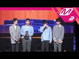 [MPD직캠] 뉴이스트 W 1위 앵콜 직캠 4K 'WHERE YOU AT' (NU`EST W FanCam No.1 Encore) | @MCOUNTDOWN_2017.10.19