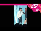 [MPD직캠] 뉴이스트 W 아론 직캠 '여보세요(Hello)' (NU`EST W ARON FanCam) | @MCOUNTDOWN_2017.8.17