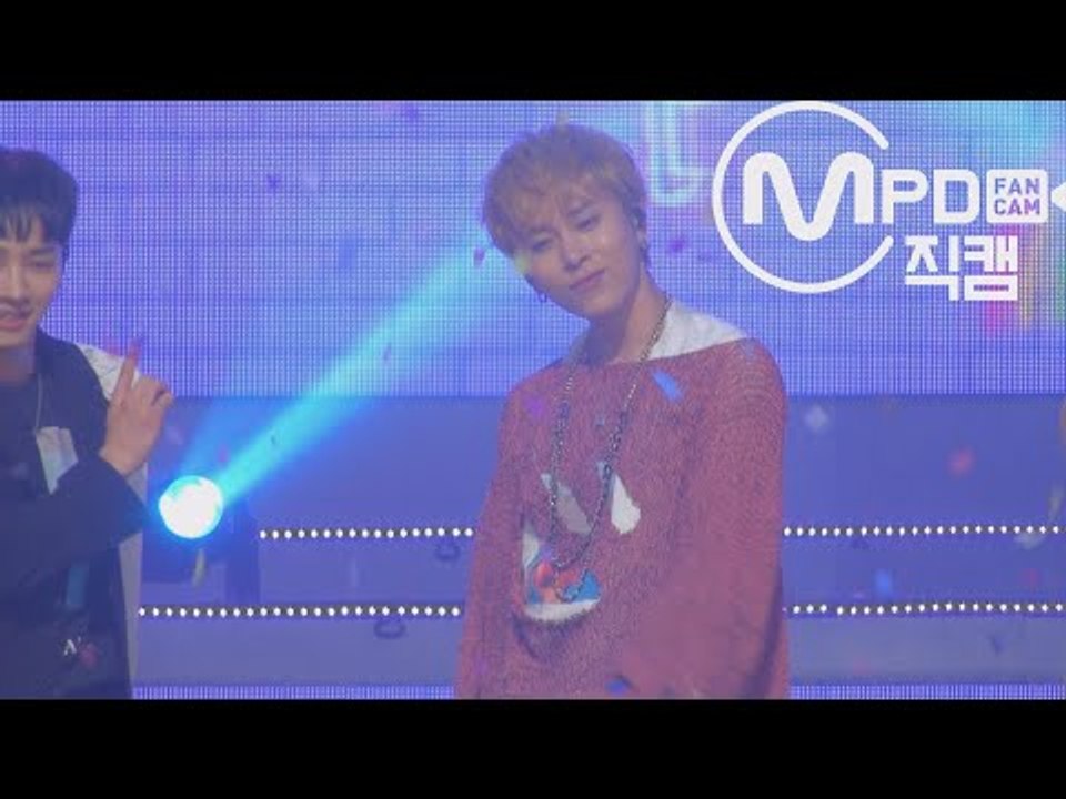 [MPD직캠] 하이라이트 용준형 직캠 '어쩔 수 없지 뭐' (HIGHLIGHT YONG JUN HYUNG FanCam) | @MCOUNTDOWN_2017.10.26