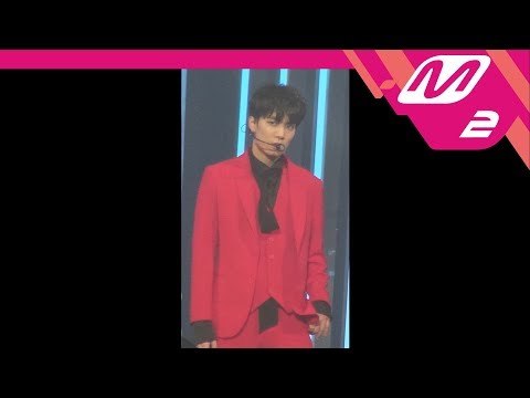 [MPD직캠] 뉴이스트 W JR 직캠 'WHERE YOU AT' (NU`EST W JR FanCam) | @MNET PRESENT SPECIAL_2017.10.11
