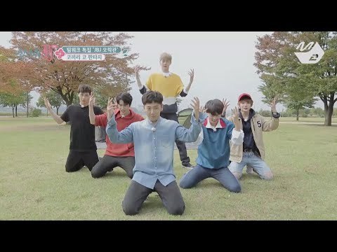 [JustBeJoyful JBJ] Show me the teamwork : Spinning Fantasy Ep.5